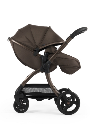 Slika Dječja kolica 12u1 - Chocolate velvet egg3®