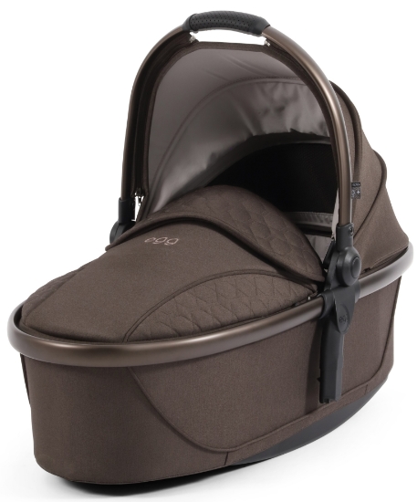 Slika Dječja kolica 12u1 - Chocolate velvet egg3®