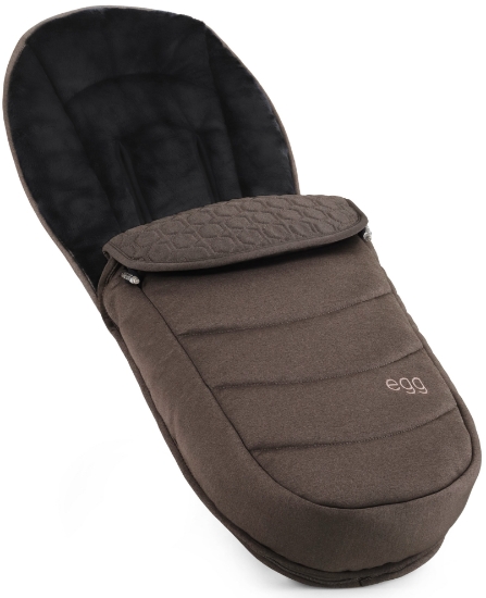 Slika Dječja kolica 12u1 - Chocolate velvet egg3®