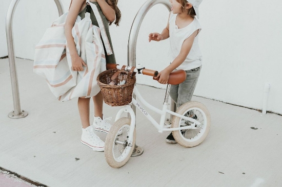 Slika Vreća i podloga 2u1 za vanjske prostore - Stripes - Play&Go