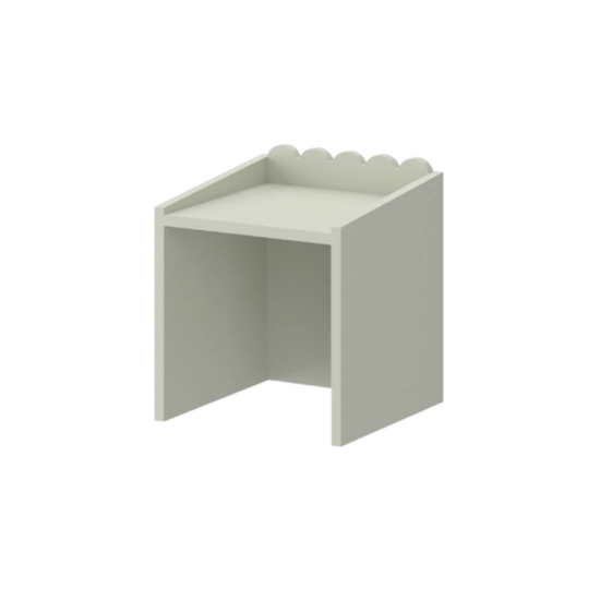 Slika Book Nook Montessori stolica, sage Bellamy 