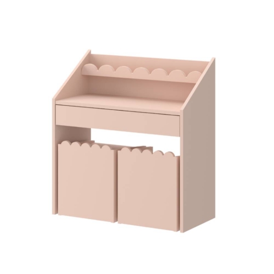 Slika Book Nook Montessori stol, sunset Bellamy 