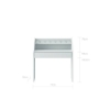 Slika Book Nook Montessori stol, sunset Bellamy 