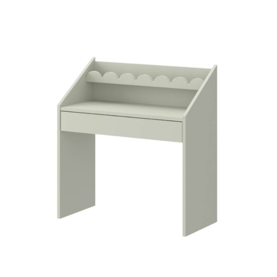 Slika Book Nook Montessori stol, sage Bellamy 