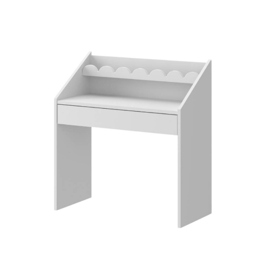 Slika Book Nook Montessori stol, snow Bellamy 