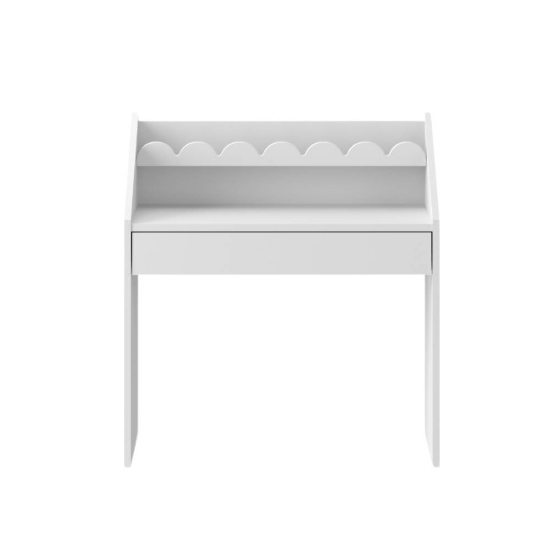 Slika Book Nook Montessori stol, snow Bellamy 