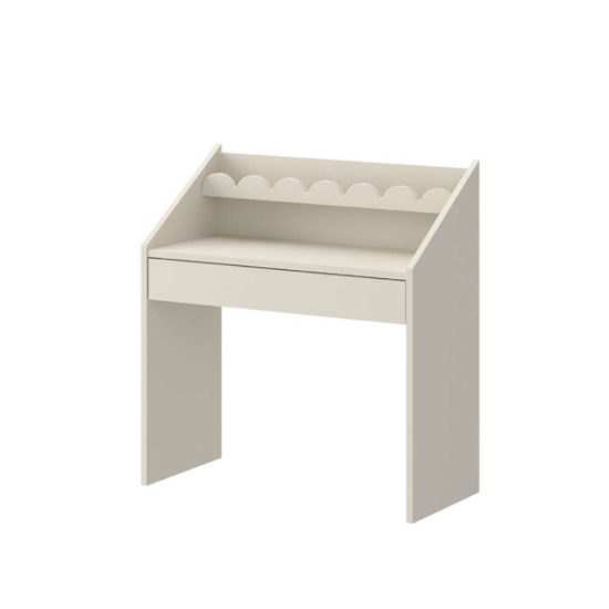 Slika Book Nook Montessori stol, latte Bellamy 