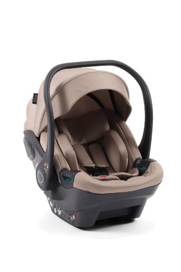 Slika Dječja kolica 12u1 - Special Edition Houndstooth Almond egg3® 