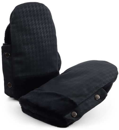 Slika Dječja kolica 12u1 - Special Edition Houndstooth Black egg3® 