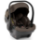Shell i-Size autosjedalica (40 - 80 cm) - Chocolate Vekvet egg® 