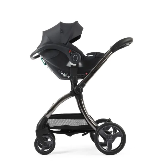 Slika Shell i-Size autosjedalica (40 - 80 cm) - Carbonite egg®