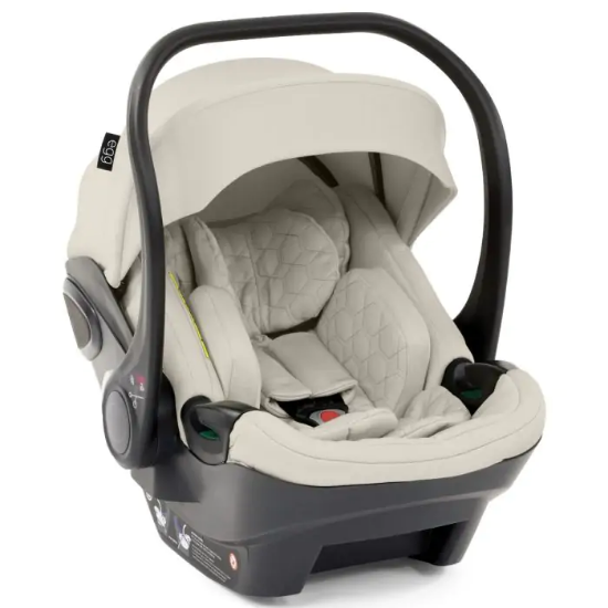 Slika Shell i-Size autosjedalica (40 - 80 cm) - Cashmere egg® 