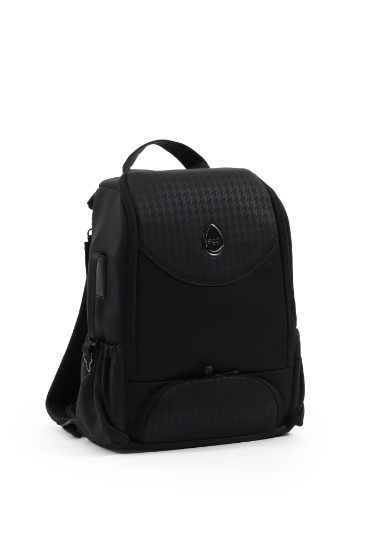 Slika Torba/ Ruksak za kolica - Special Edition Houndstooth Black egg3® 