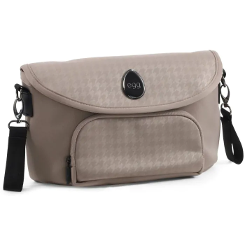 Slika Organizator za kolica - Special Edition Houndstooth Almond egg3® 