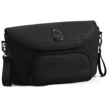 Slika Organizator za kolica - Special Edition Houndstooth Crni egg3® 