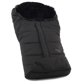 Prikažite detalje za Zimska vreća za kolica - Special Edition Houndstooth Crna egg3®  Slika Zimska vreća za kolica - Special Edition Houndstooth Crna egg3®