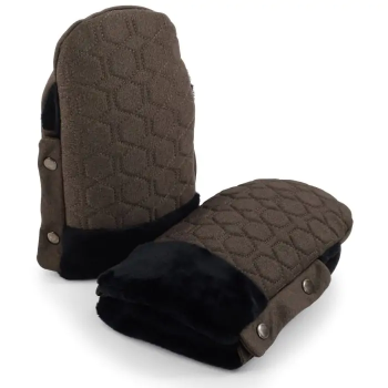 Slika Rukavice za kolica - Chocolate Velvet egg3® 