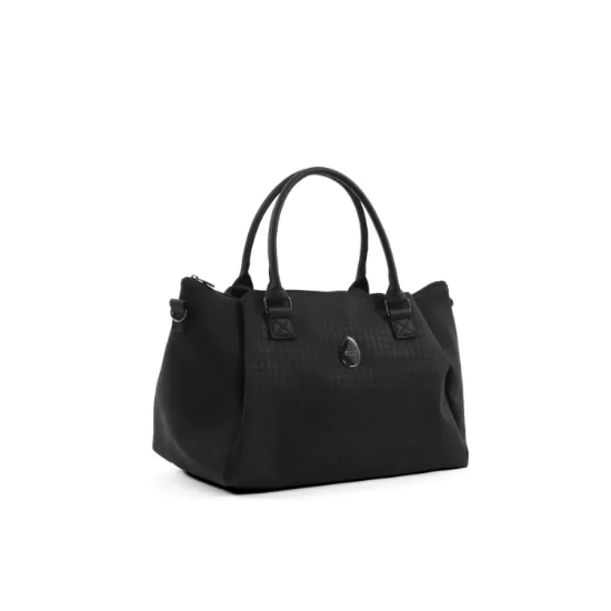 Slika Torba za mame i bebe - Special Edition Houndstooth Black egg3® 