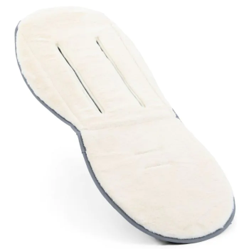 Prikažite detalje za Podloga (umetak) za kolica - Luxury Cream egg3® Slika Podloga (umetak) za kolica - Luxury Cream egg3®