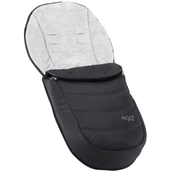 Prikažite detalje za Zimska vreća za kolica - Carbonite egg Z®  Slika Zimska vreća za kolica - Carbonite egg Z®