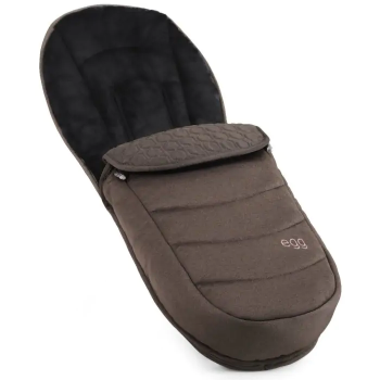 Prikažite detalje za Zimska vreća za kolica - Chocolate Velvet egg Z®  Slika Zimska vreća za kolica - Chocolate Velvet egg Z®