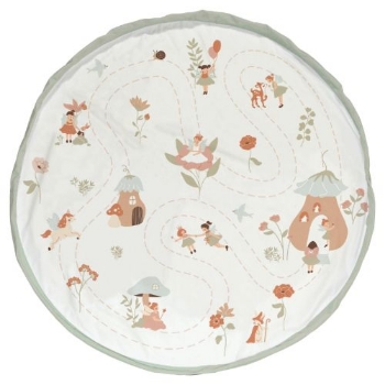 Slika Podloga za igranje i putovanje 2u1, Fairyworld - Play&Go