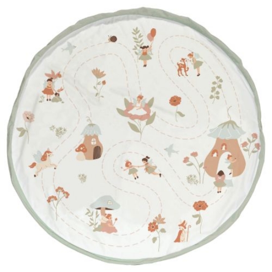 Slika Podloga za igranje i putovanje 2u1, Fairyworld - Play&Go
