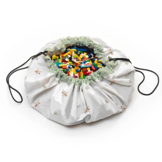 Slika Podloga za igranje i putovanje 2u1, Fairyworld - Play&Go