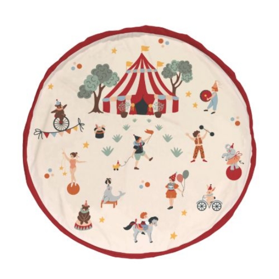 Slika Podloga za igranje i putovanje 2u1, Circus - Play&Go