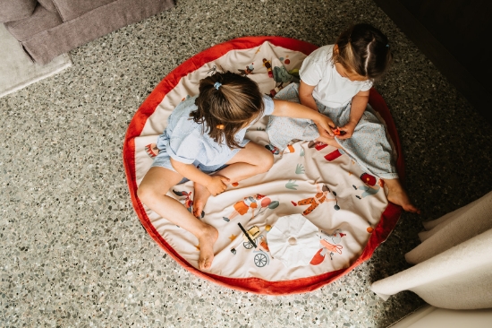 Slika Podloga za igranje i putovanje 2u1, Circus - Play&Go