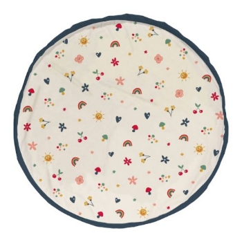 Slika Podloga za igranje i putovanje 2u1, Funny Days - Play&Go