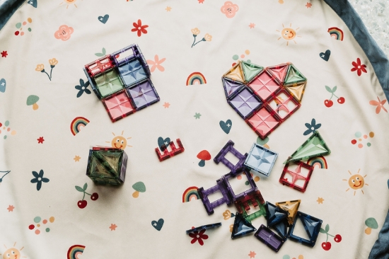 Slika Podloga za igranje i putovanje 2u1, Funny Days - Play&Go