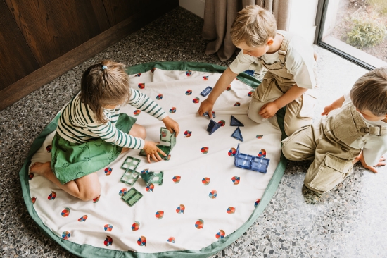 Slika Podloga za igranje i putovanje 2u1, Snail - Play&Go