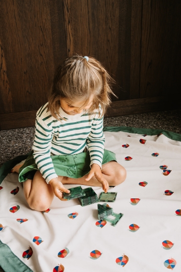Slika Podloga za igranje i putovanje 2u1, Snail - Play&Go