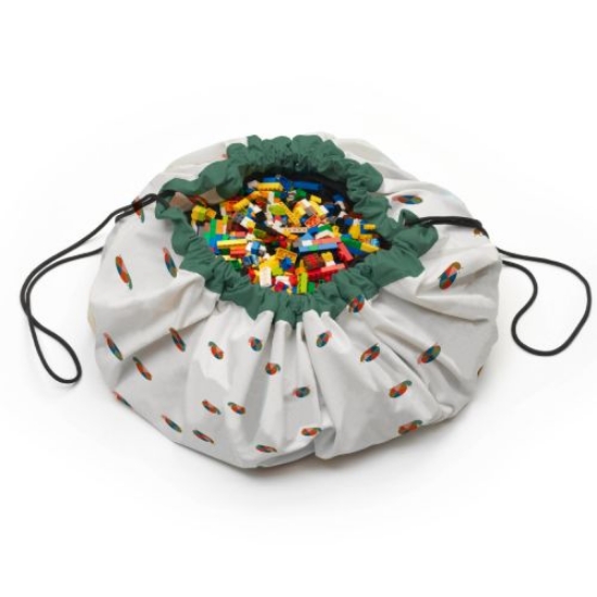 Slika Podloga za igranje i putovanje 2u1, Snail - Play&Go