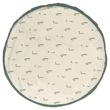 Slika Podloga za igranje i putovanje 2u1, Croco - Play&Go