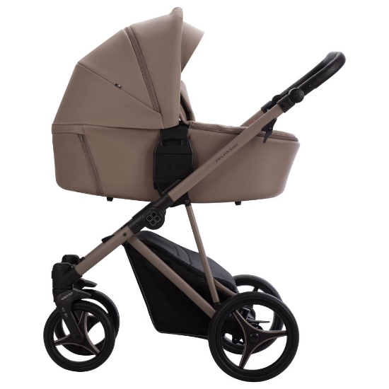 Slika Dječja kolica Bebetto Pelpasso PRO 04/Cashmere 2u1