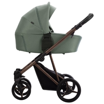 Slika Dječja kolica Bebetto Pelpasso 05/Choco 3u1 B