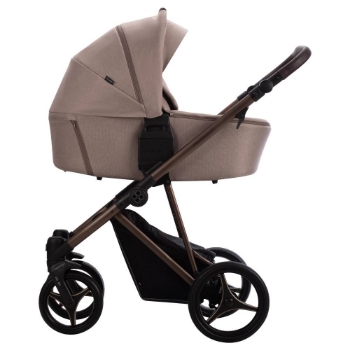 Slika Dječja kolica Bebetto Pelpasso 04/Choco 2u1