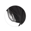 Slika Modern style ruksak, Crna BabyOno 