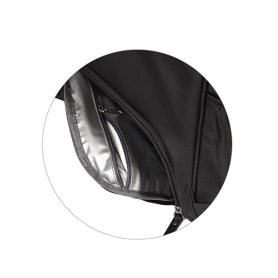 Slika Modern style ruksak, Crna BabyOno 