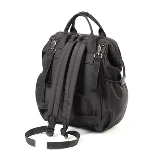 Slika Modern style ruksak, Crna BabyOno 