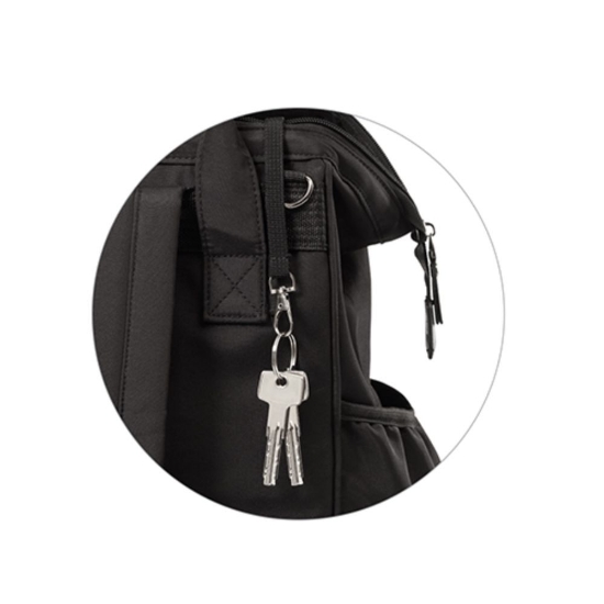 Slika Modern style ruksak, Crna BabyOno 