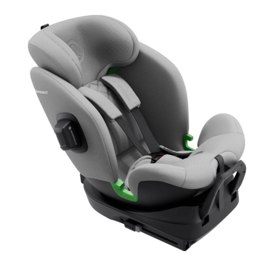 Slika Avionaut Stardust Airflow 0-36kg (61-150 cm), Siva Autosjedalica 