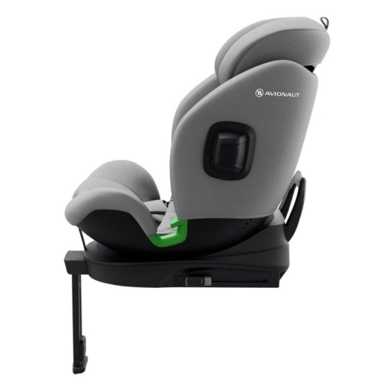 Slika Avionaut Stardust Airflow 0-36kg (61-150 cm), Siva Autosjedalica 