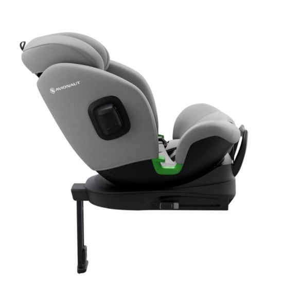 Slika Avionaut Stardust Airflow 0-36kg (61-150 cm), Siva Autosjedalica 