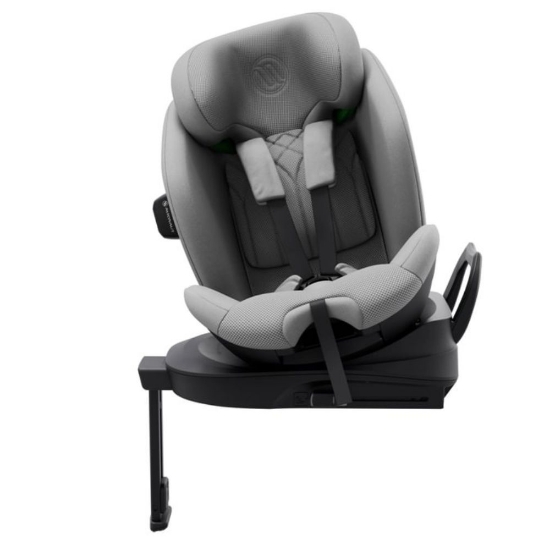 Slika Avionaut Stardust Airflow 0-36kg (61-150 cm), Siva Autosjedalica 