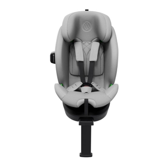 Slika Avionaut Stardust Airflow 0-36kg (61-150 cm), Siva Autosjedalica 