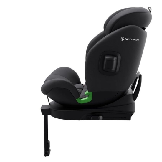 Slika Autosjedalica Avionaut Stardust Airflow 0-36kg (61-150 cm), Crna