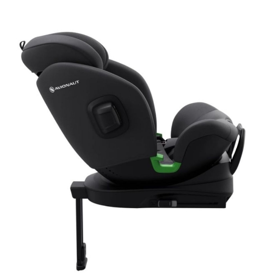 Slika Autosjedalica Avionaut Stardust Airflow 0-36kg (61-150 cm), Crna